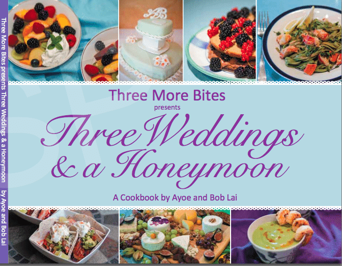 three weddings and a honeymoon