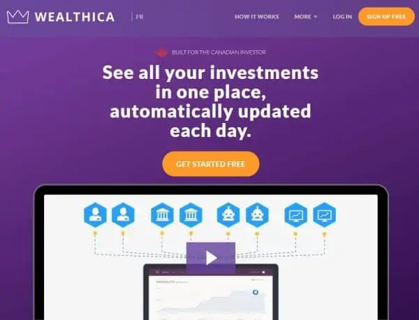Wealthica Review: Net Worth and Portfolio Tracking for Canadians