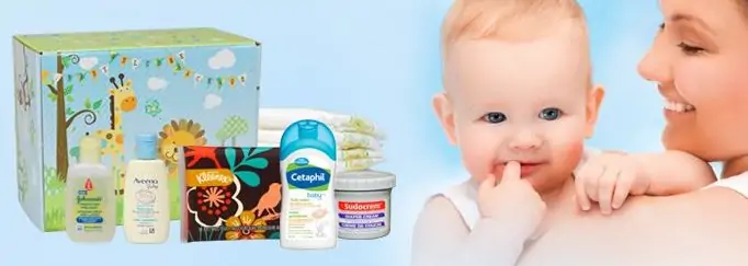 Free Baby Stuff - London Drugs Baby Welcome Package