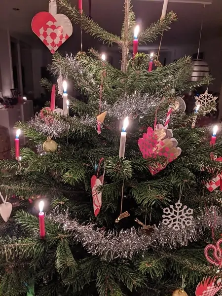 Christmas in Denmark