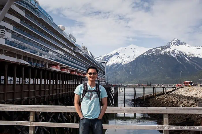 cruise Alaska