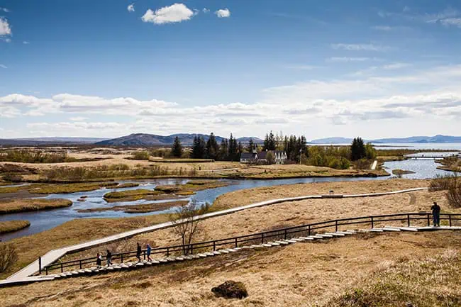 Thingvellir National Park