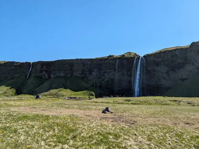 iceland 8 day tour