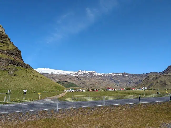 iceland 8 day tour