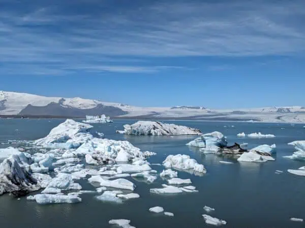 Jökulsárlón Glacier Lagoon