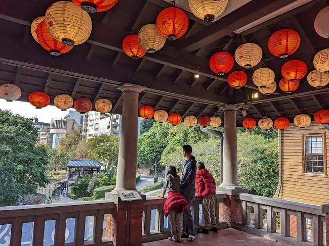 Beitou hot spring museum
