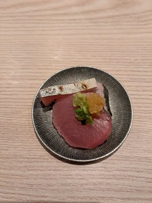 Sashimi
