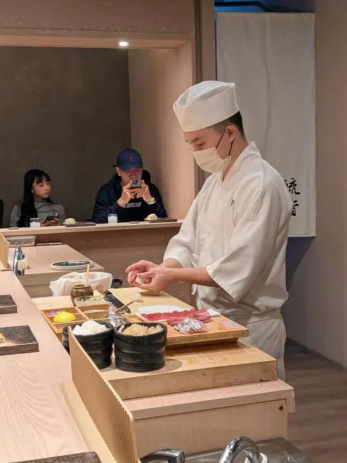 Omakase
