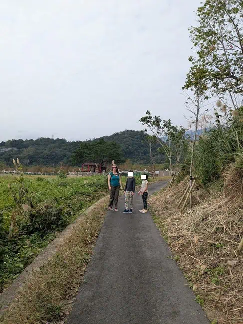Hiking