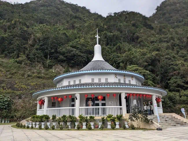The Catholic Sanctuary
