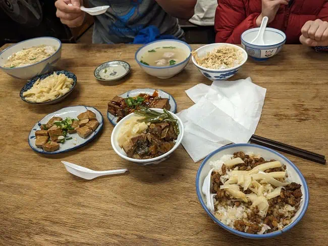 Taiwanese cuisine