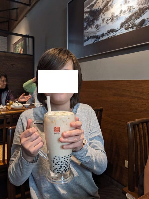 bubble tea