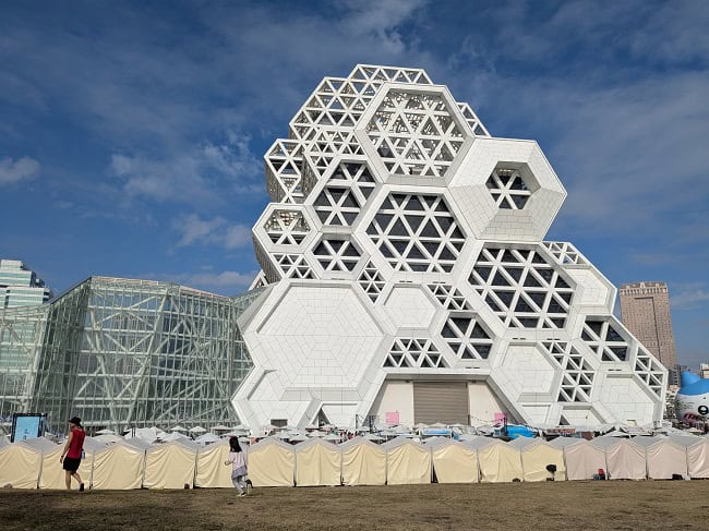 Kaohsiung Music Center
