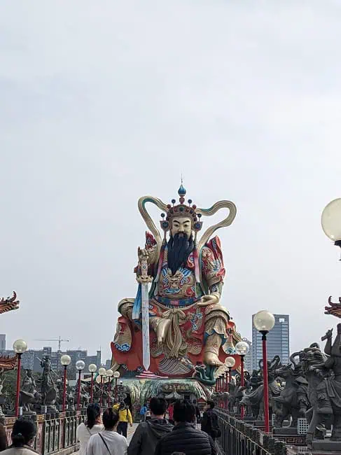 Zuoying Yuandi Temple