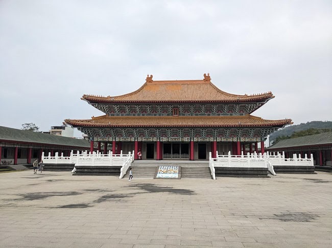 Temple of Confucius
